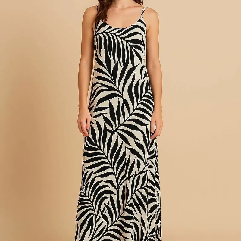 Vestido Jeny de lino